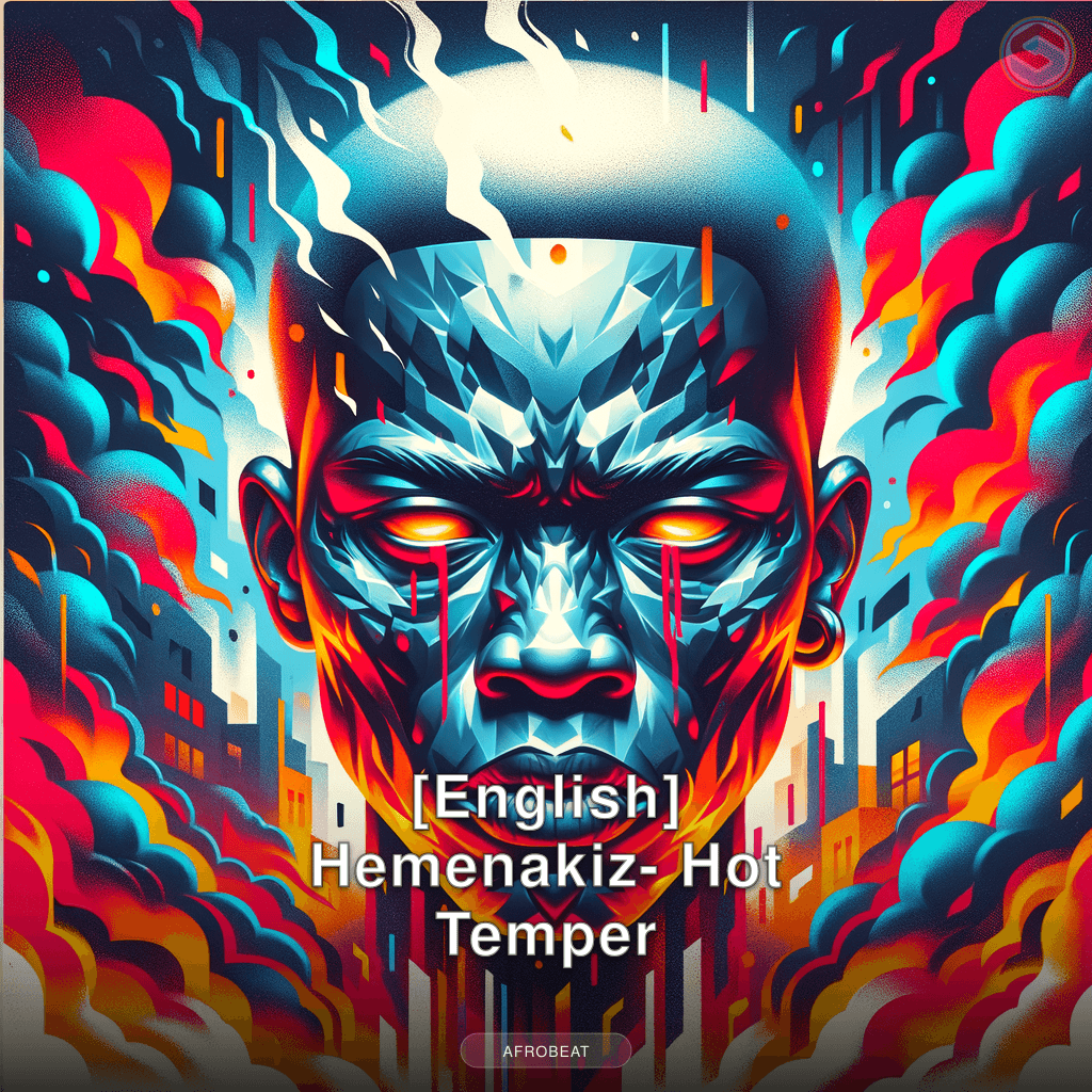 [English] Hemenakiz- Hot Temper