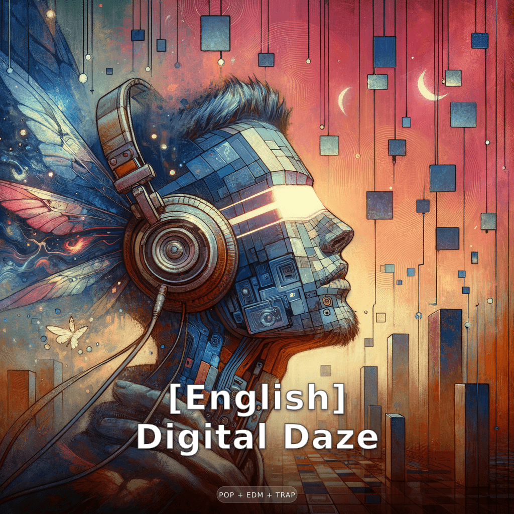 [English] Digital Daze