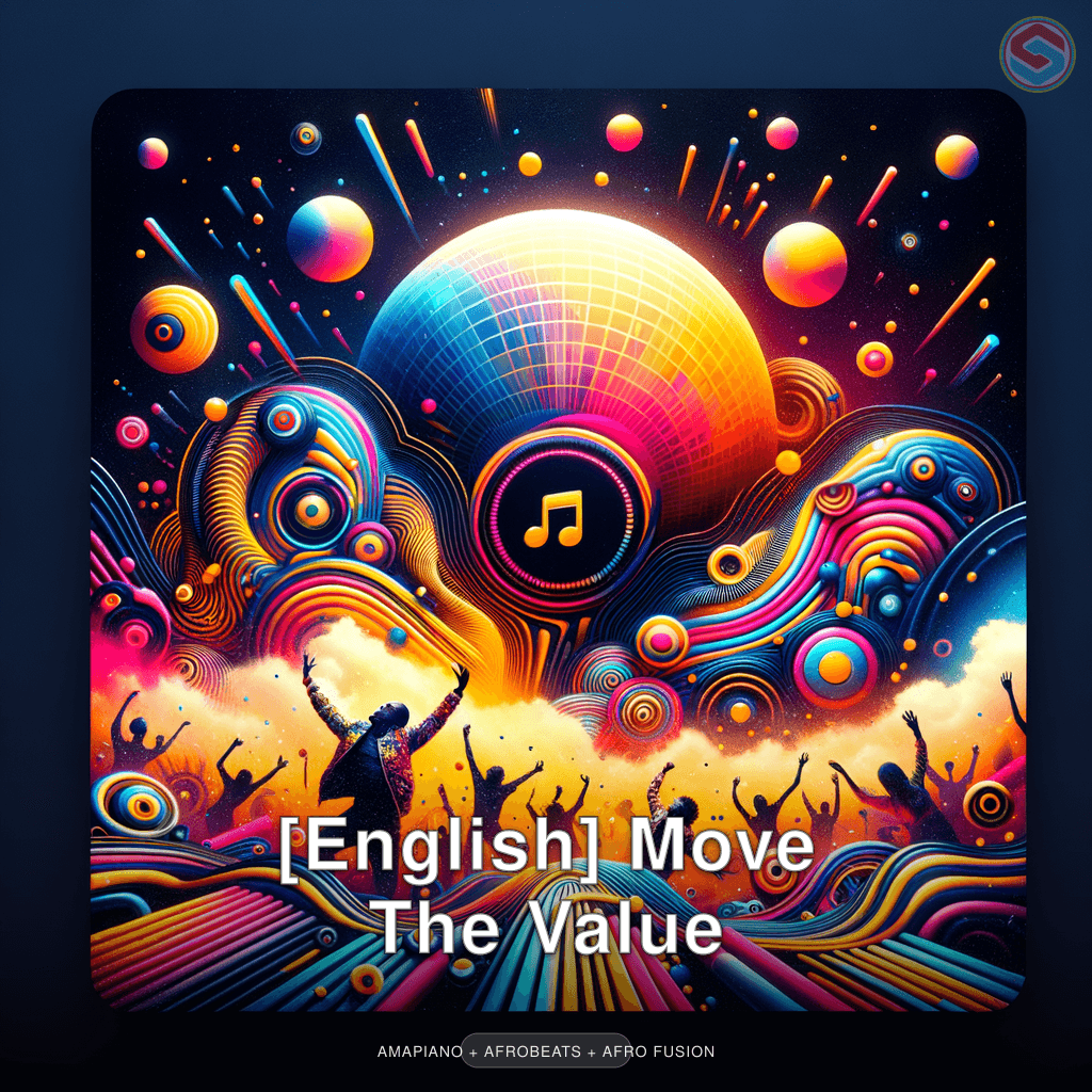 [English] Move The Value