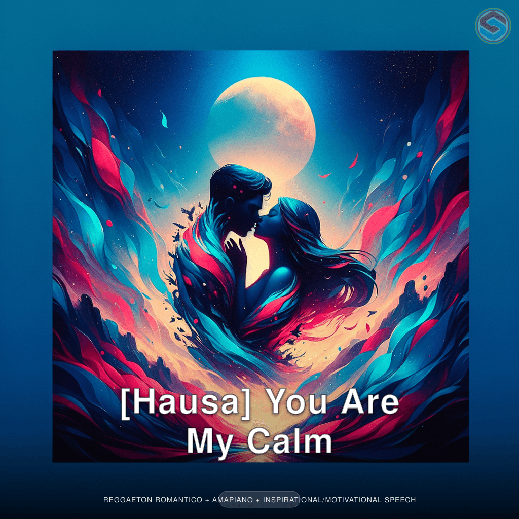 [Hausa] You Are My Calm