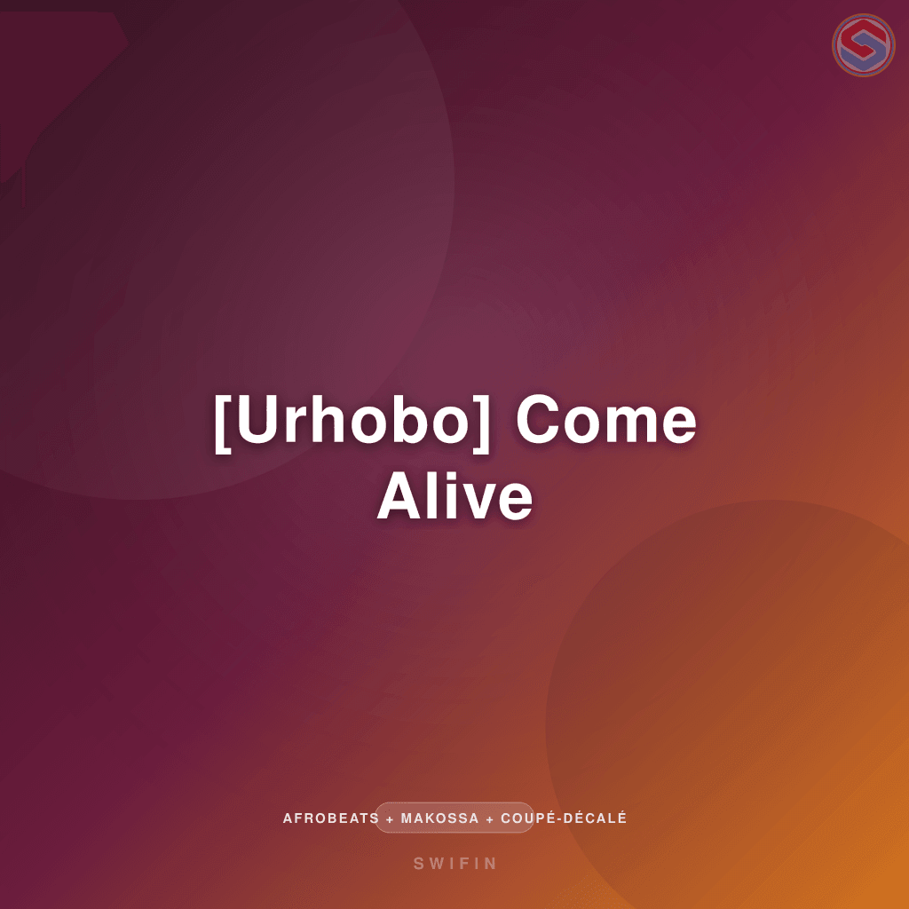 [Urhobo] Come Alive