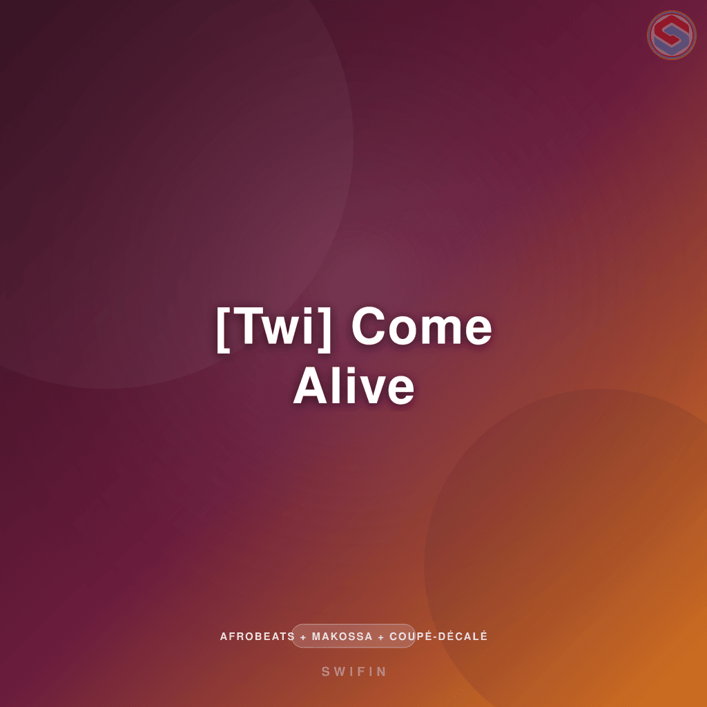 [Twi] Come Alive