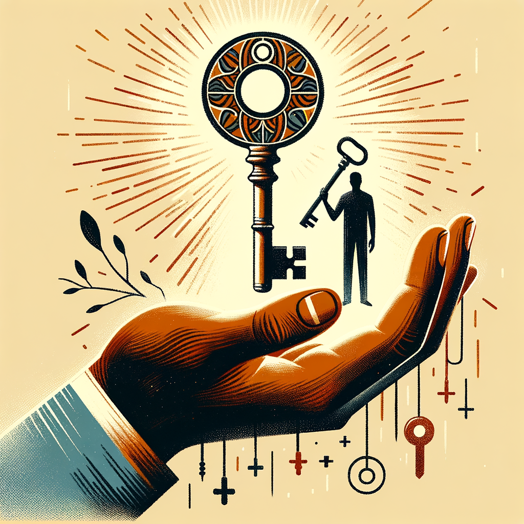 [English] Keys in my hand