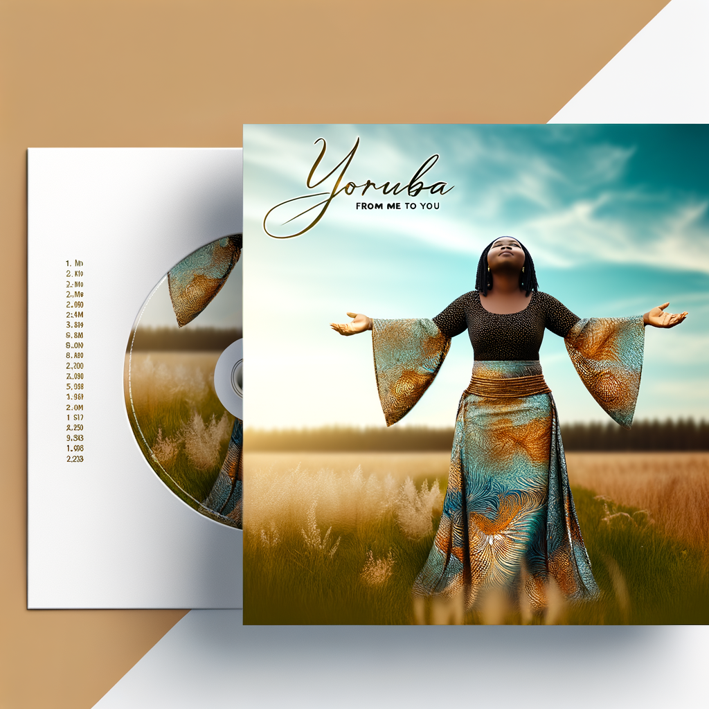 [Yoruba] From Me To You