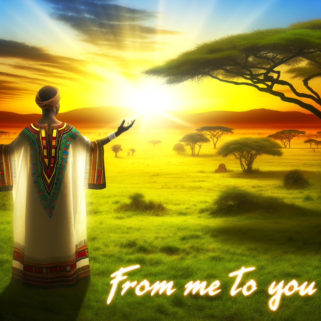 [Shona] From Me To You