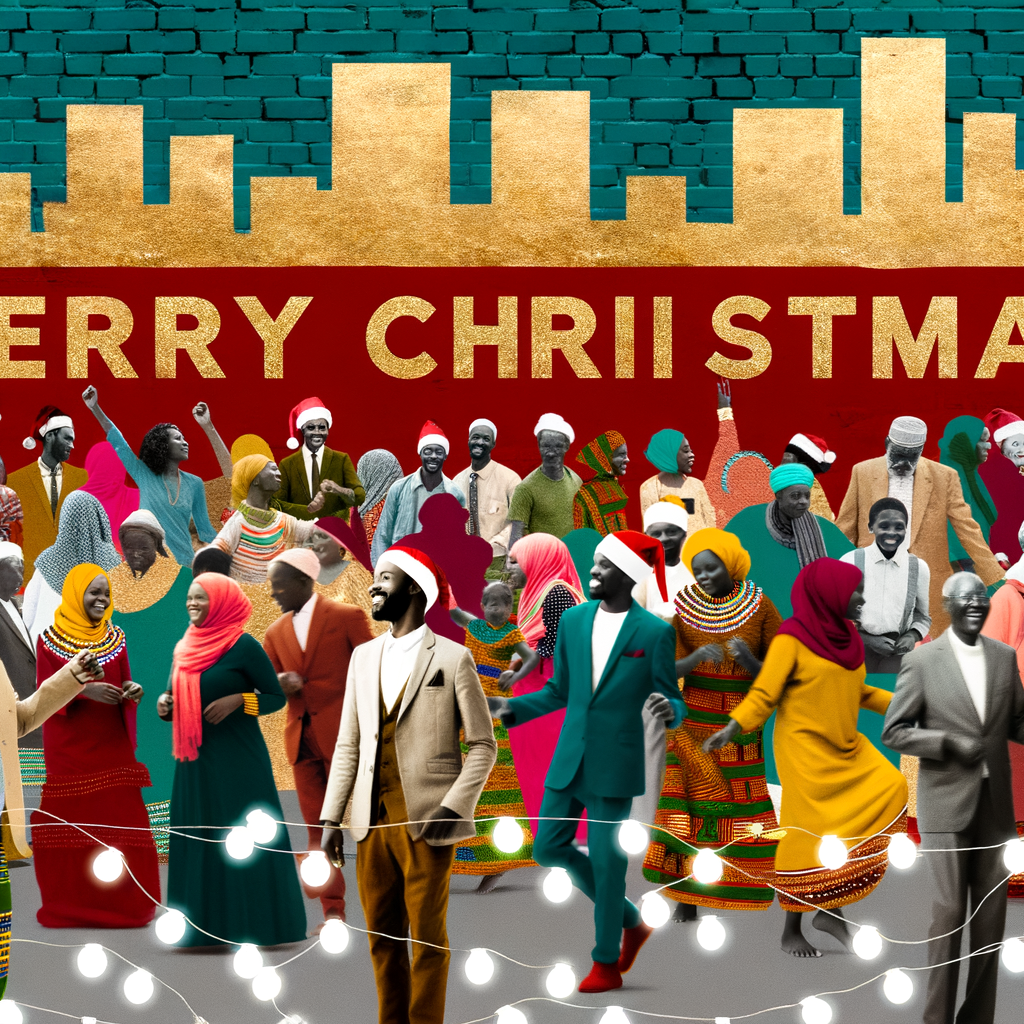 [Thai] Merry Christmas