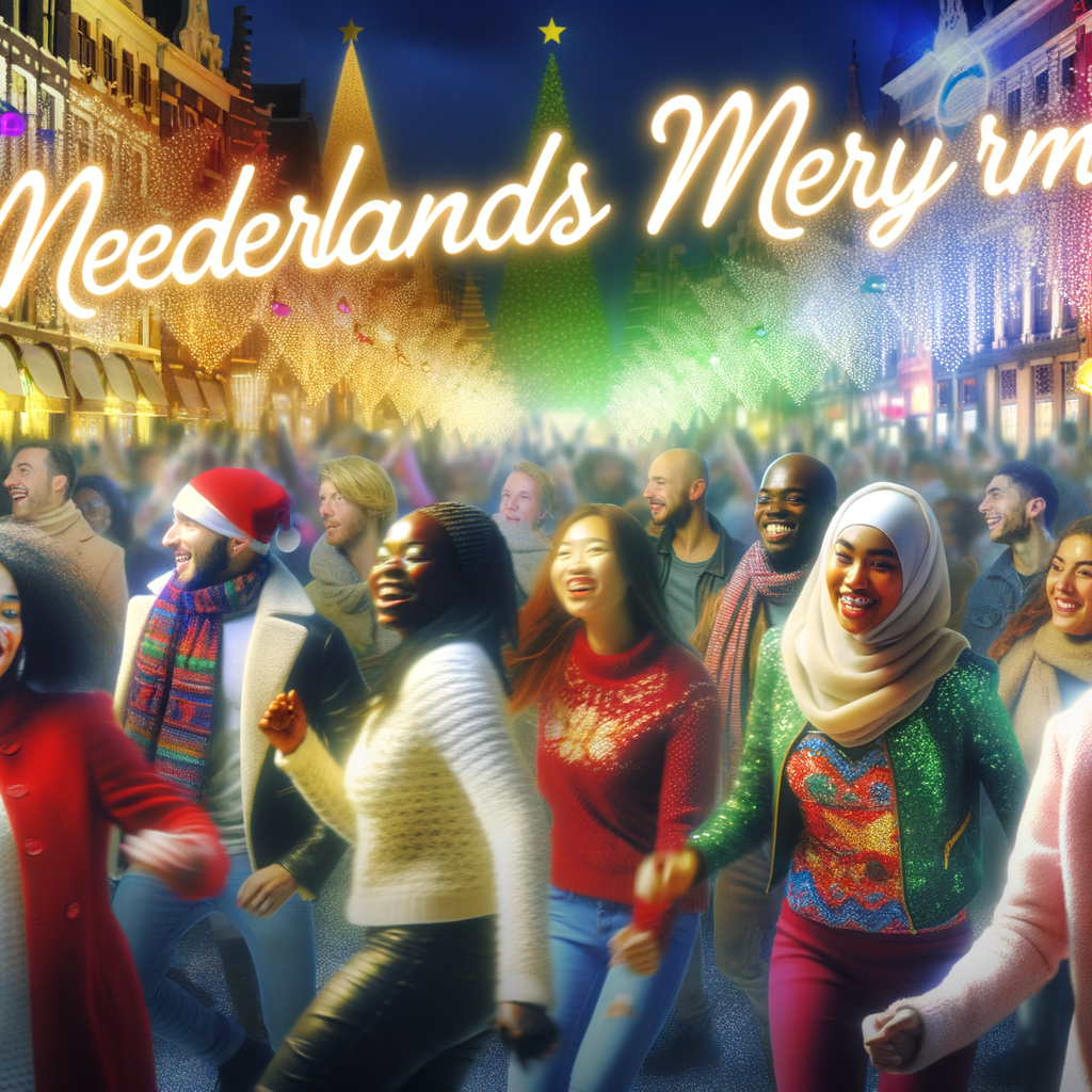 [Dutch] Merry Christmas