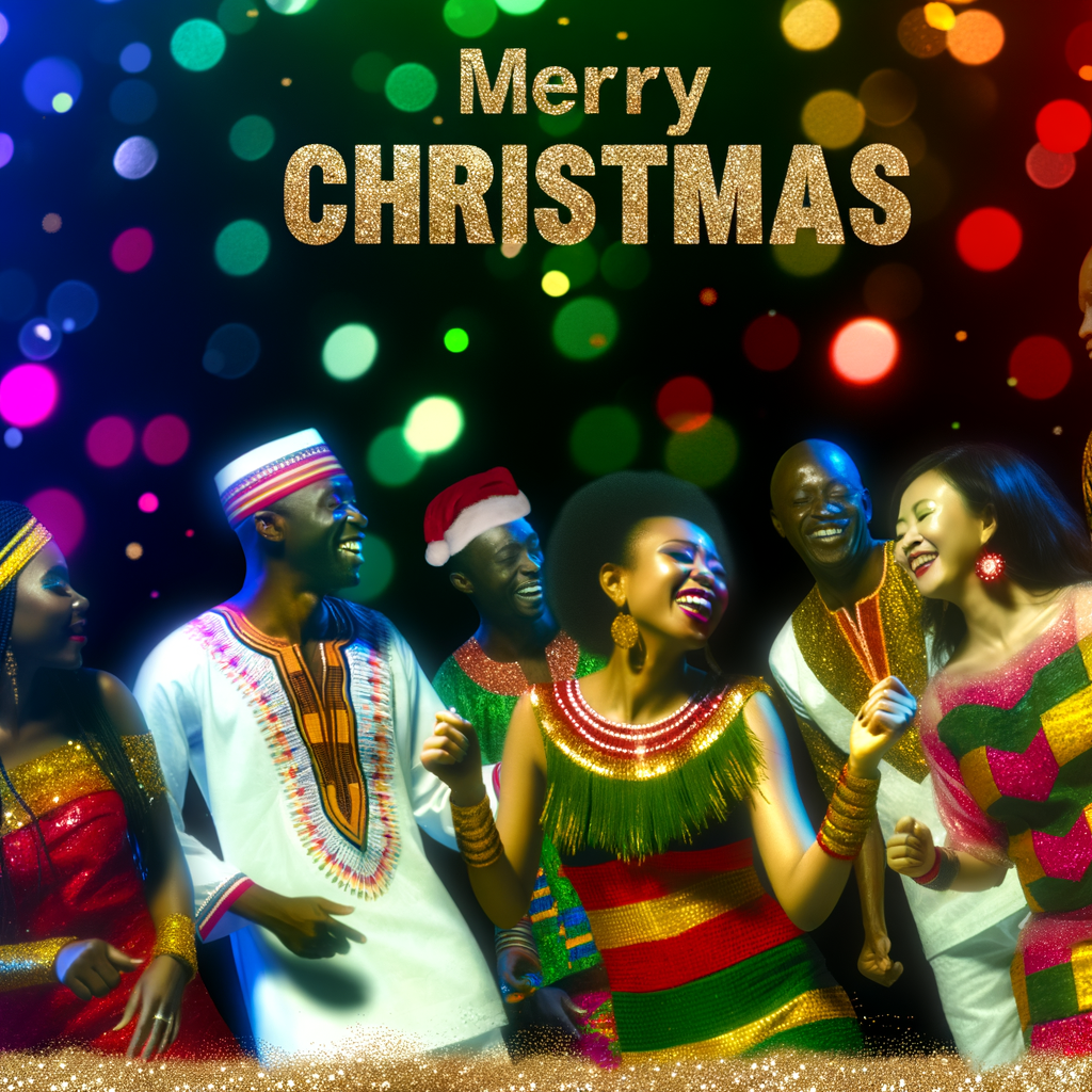 [Malay] Merry Christmas