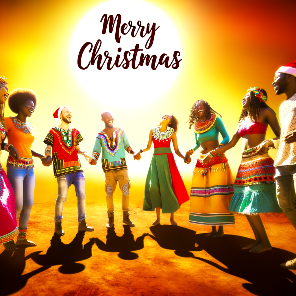 [Ndebele] Merry Christmas