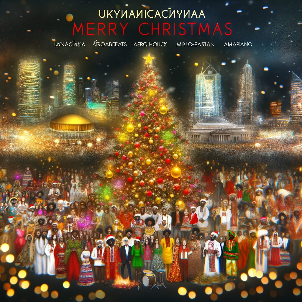 [Ukrainian] Merry Christmas