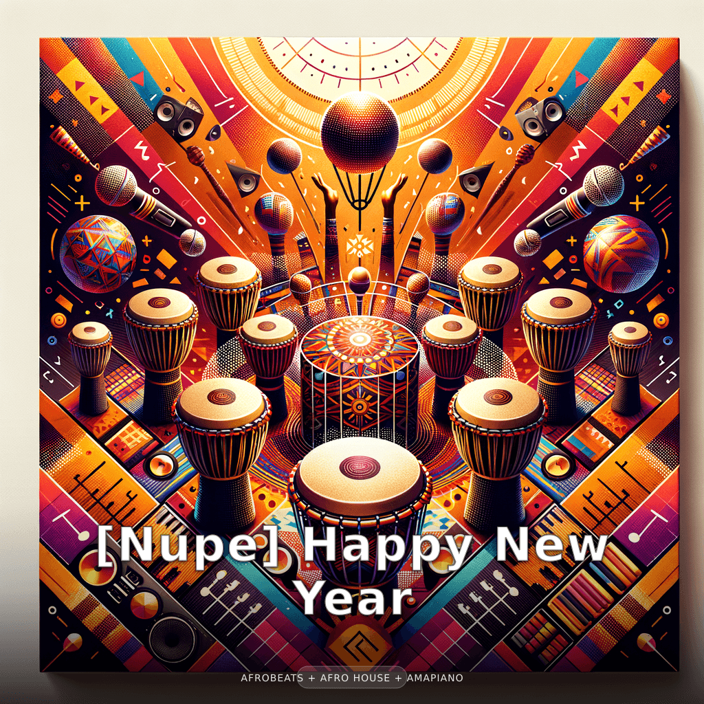 [Nupe] Happy New Year