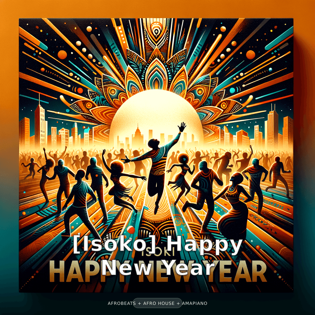 [Isoko] Happy New Year