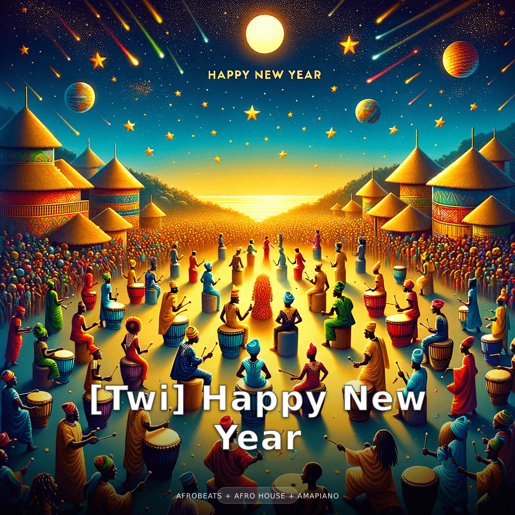[Twi] Happy New Year