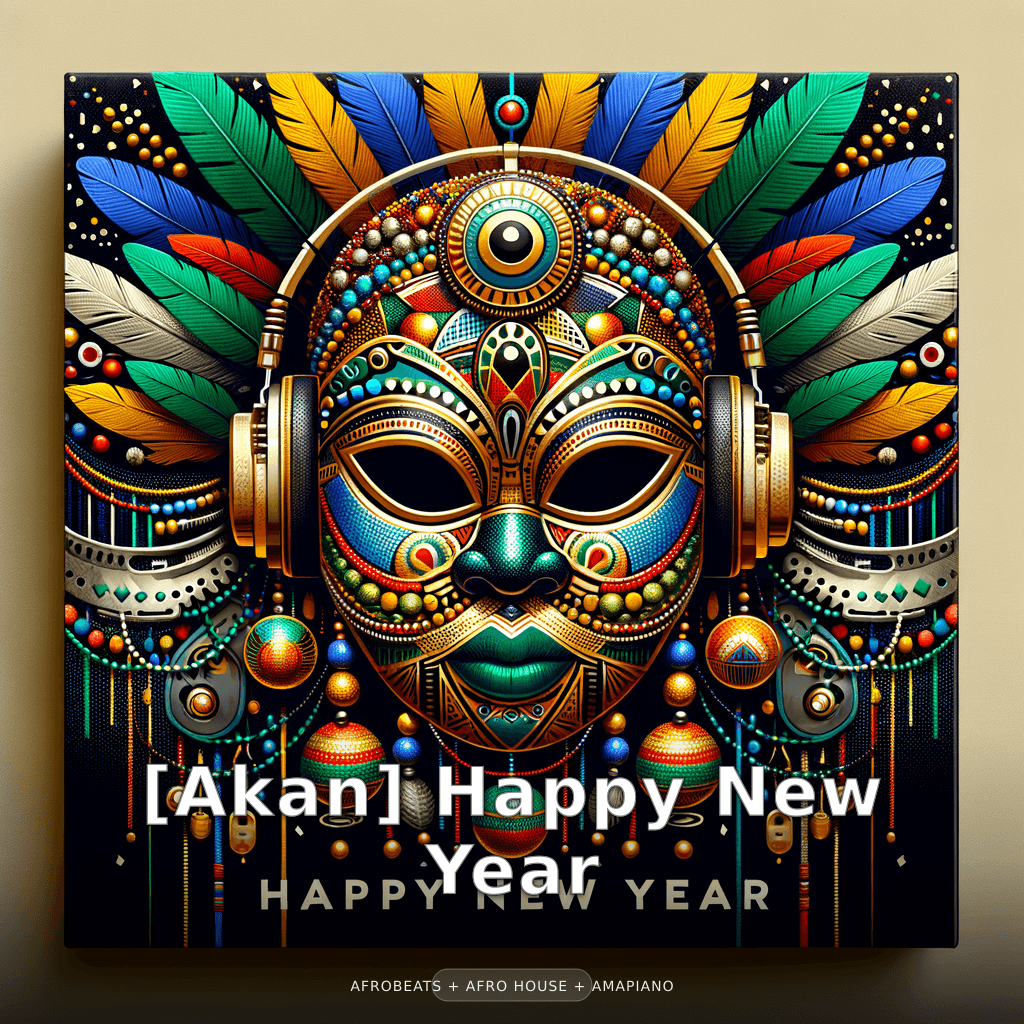 [Akan] Happy New Year