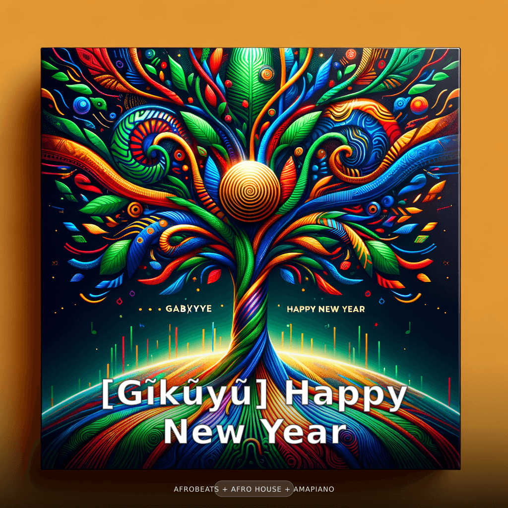 [Kikuyu] Happy New Year
