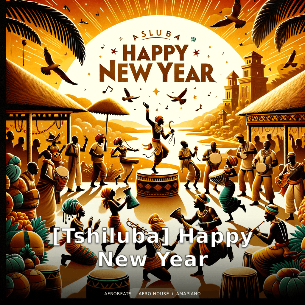 [Tshiluba] Happy New Year