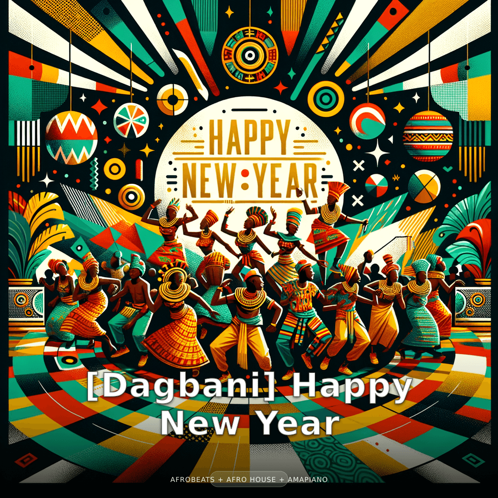 [Dagbani] Happy New Year