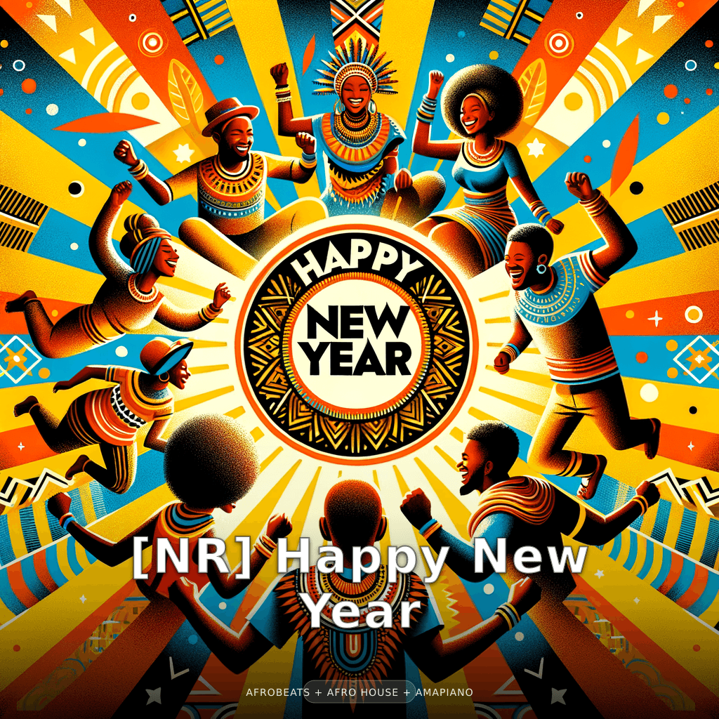 [Southern Ndebele] Happy New Year