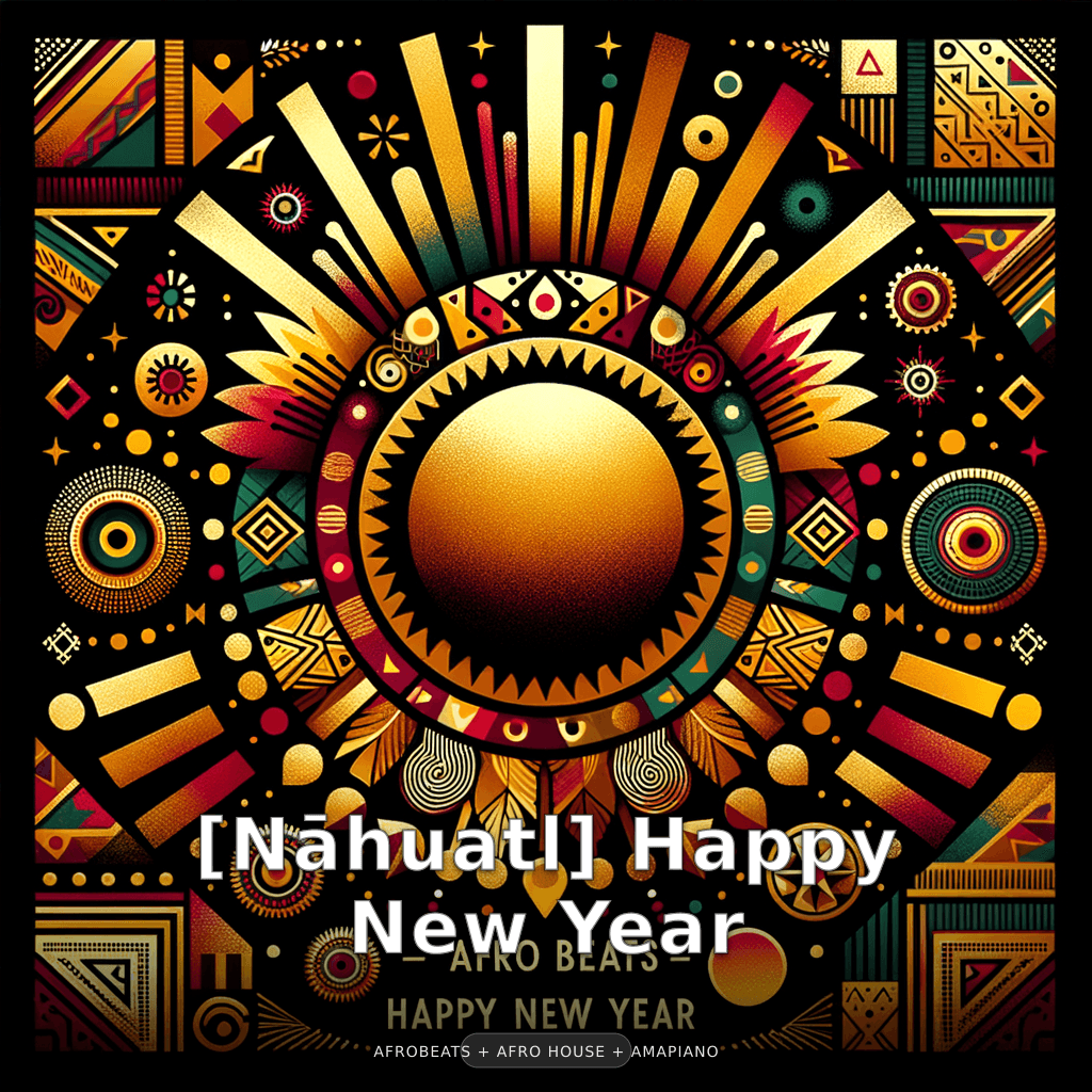 [Nahuatl] Happy New Year