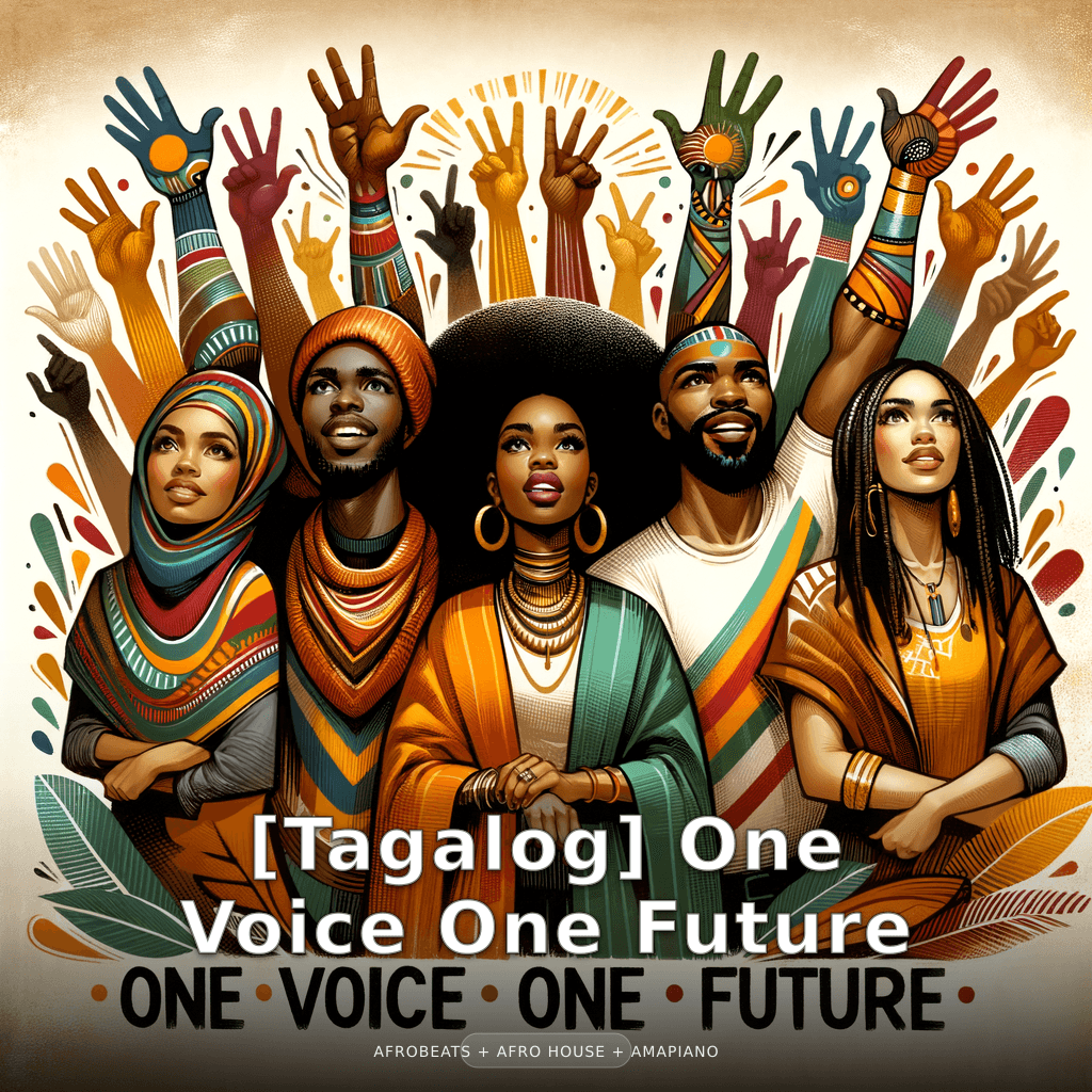 [Tagalog] One Voice One Future