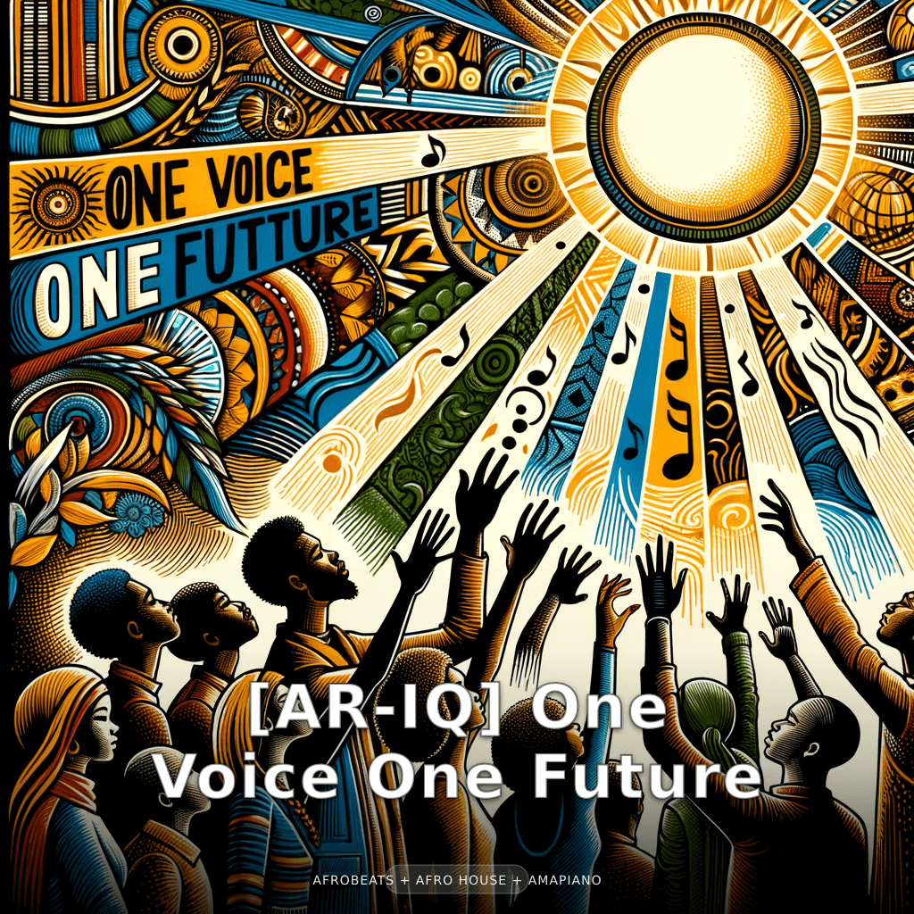 [AR-IQ] One Voice One Future