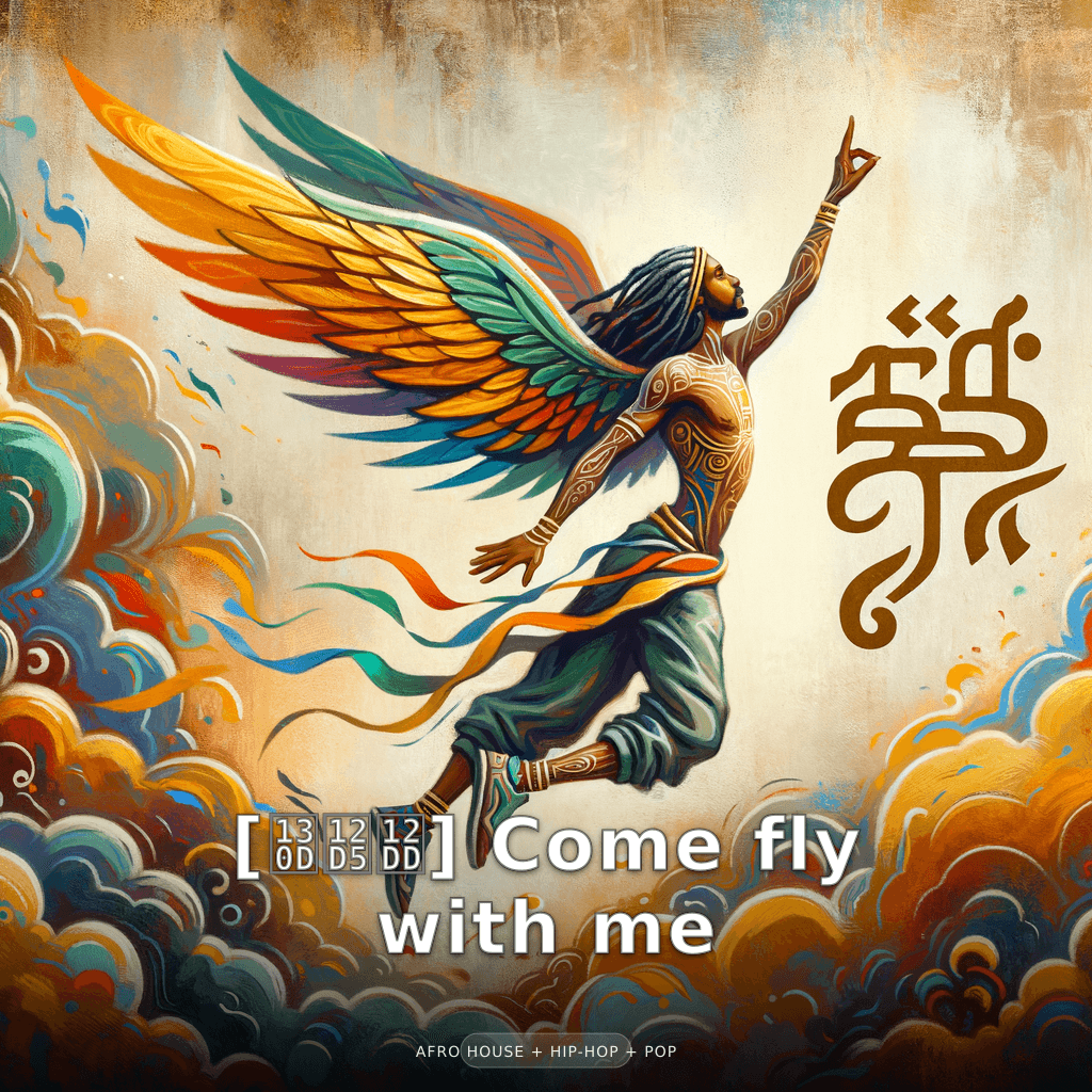 [Geez] Come fly with me