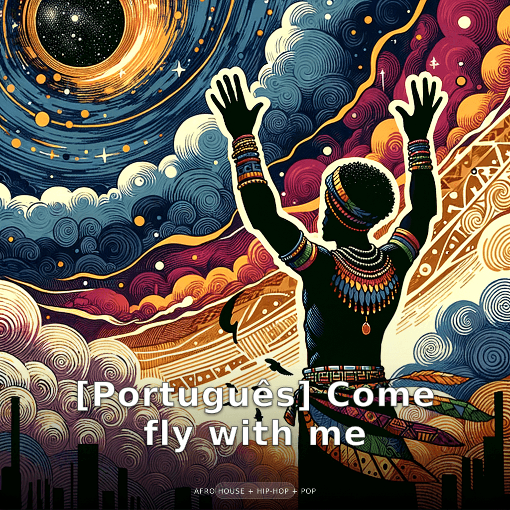 [Portuguese] Come fly with me
