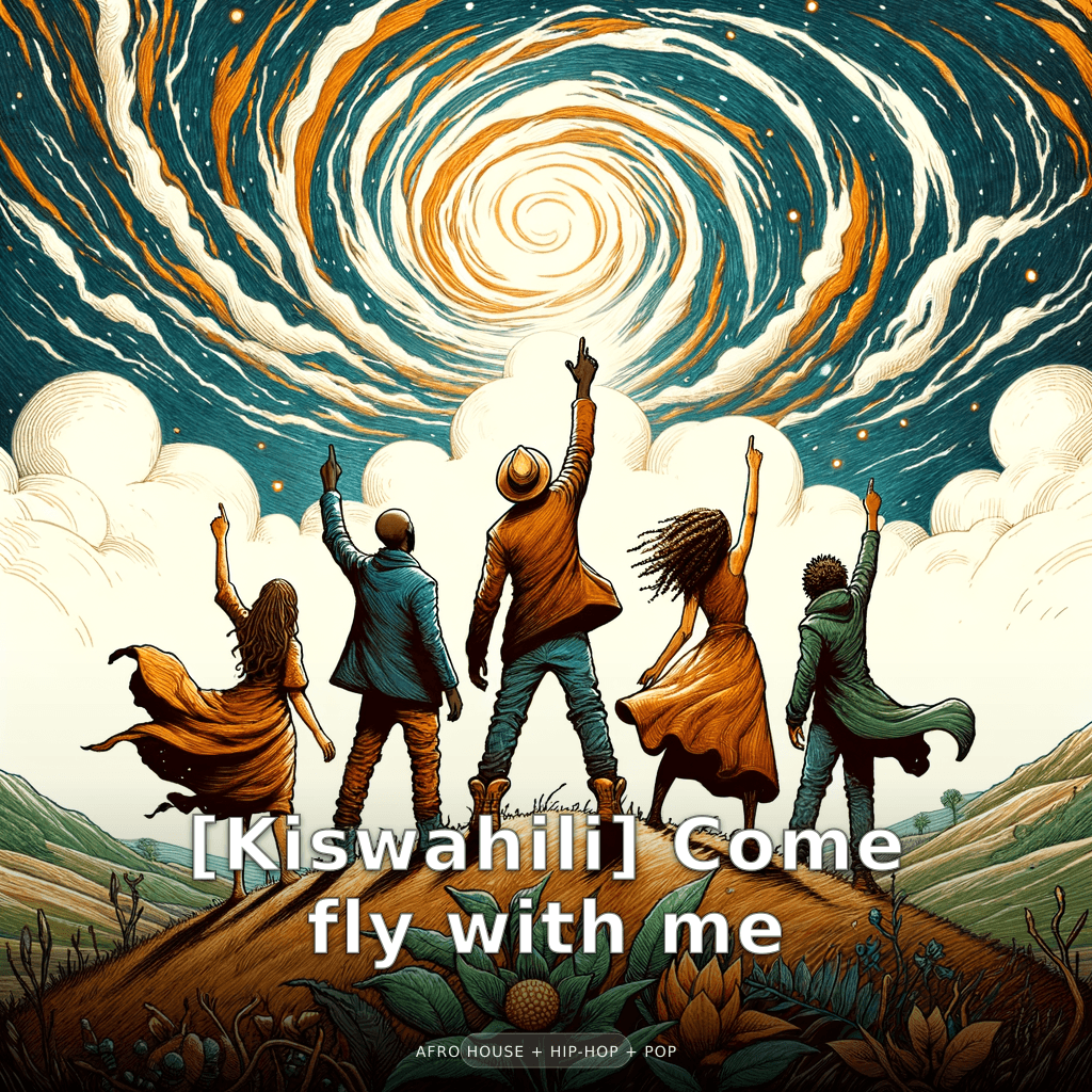 [Swahili] Come fly with me