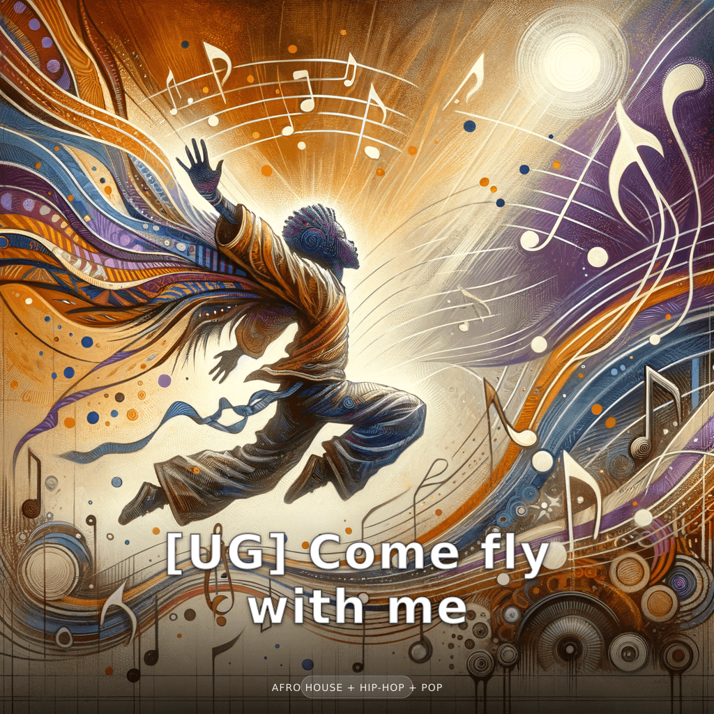 [Luganda] Come fly with me