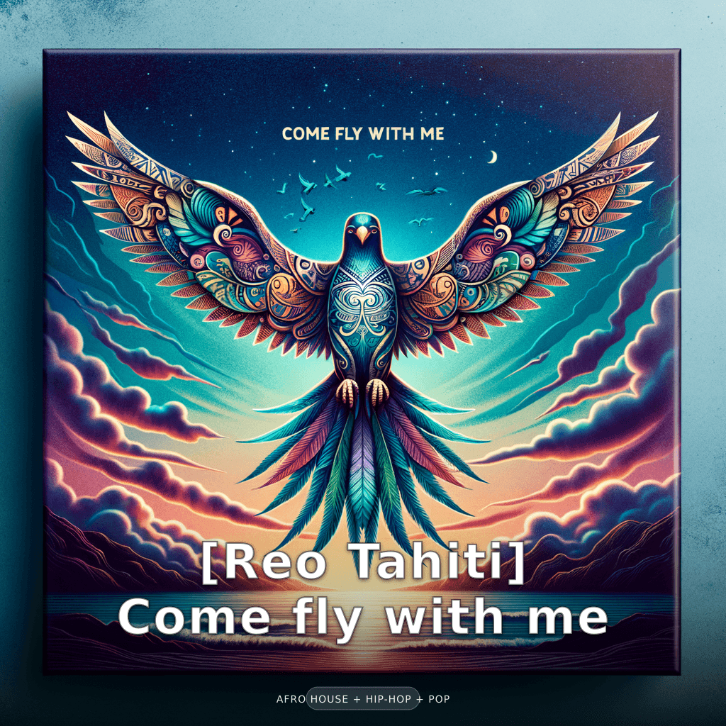 [Reo Tahiti] Come fly with me