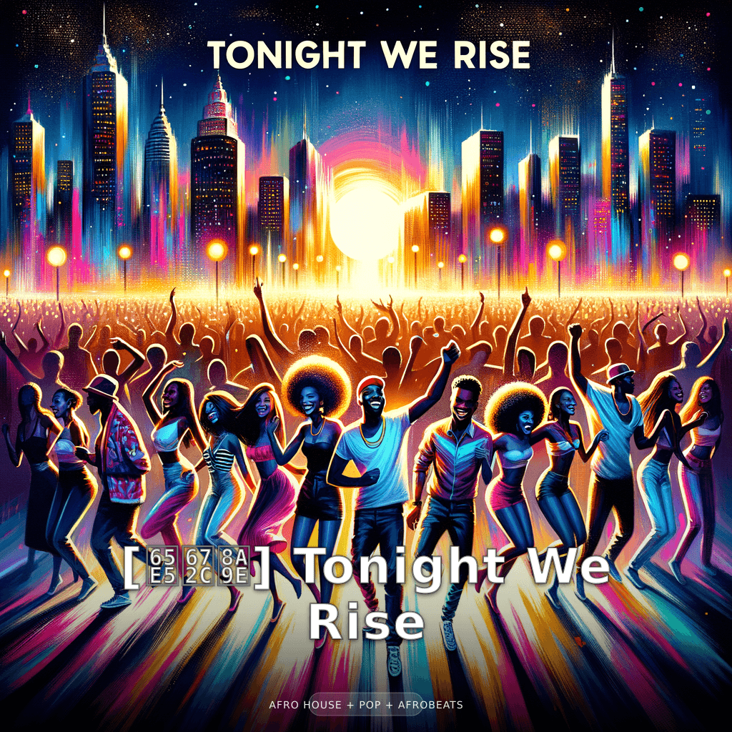 [Japanese] Tonight We Rise