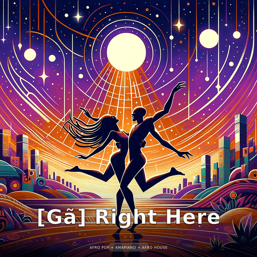 [Ga] Right Here
