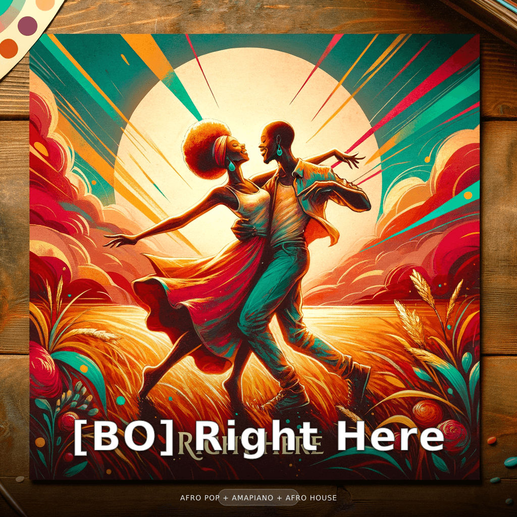 [Tibetan] Right Here