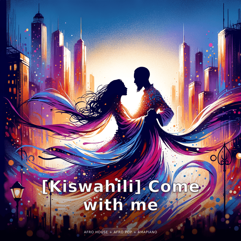 [Swahili] Come with me