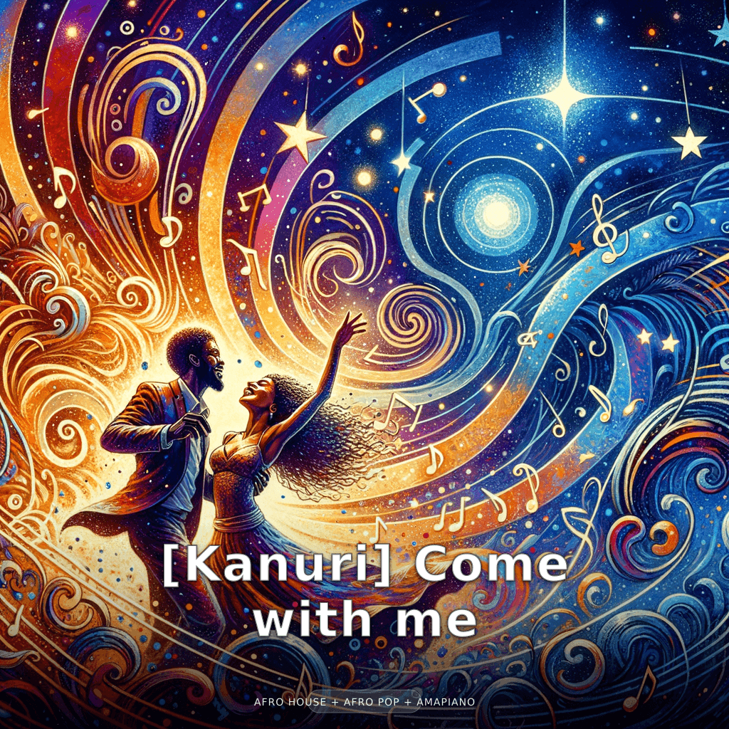 [Kanuri] Come with me