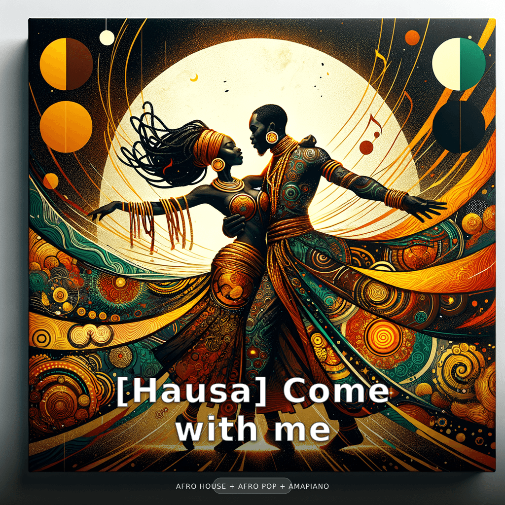 [Hausa] Come with me