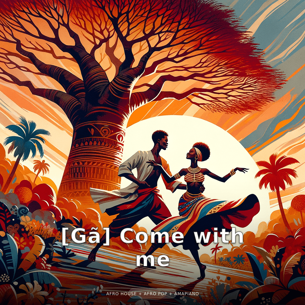 [Ga] Come with me