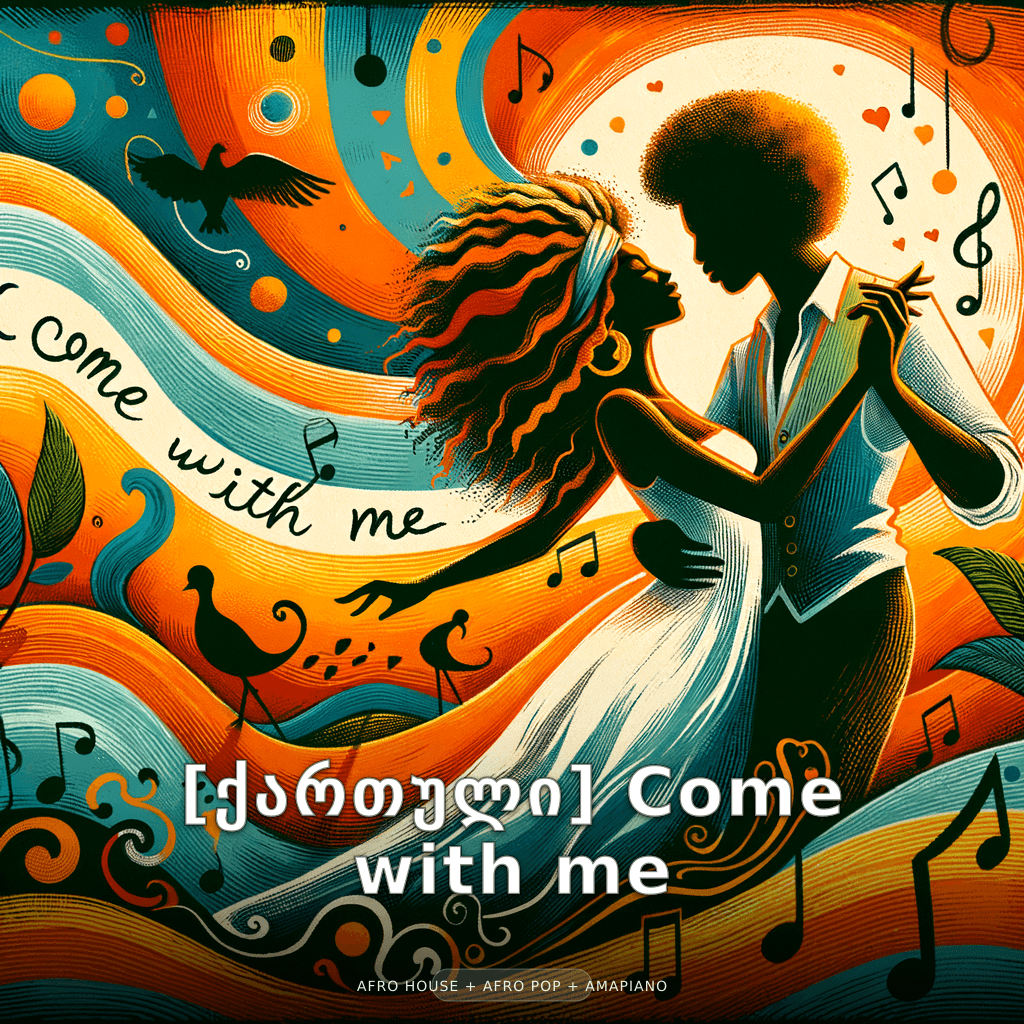 [Georgian] Come with me