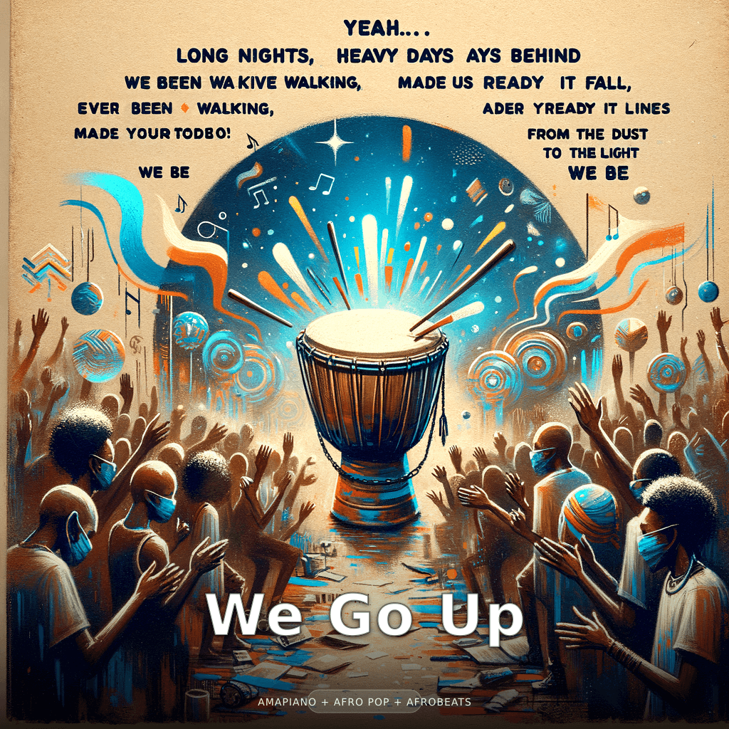 [Xitsonga] We Go Up