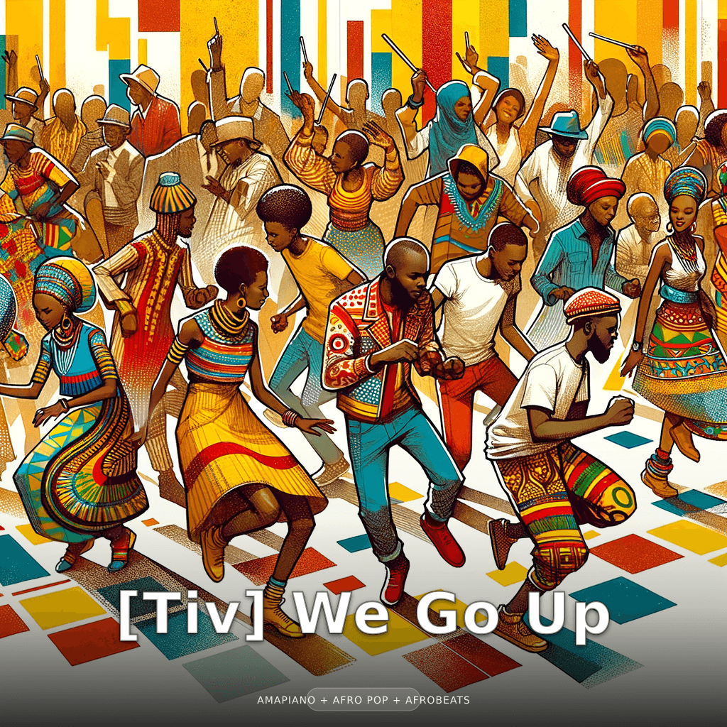 [Tiv] We Go Up