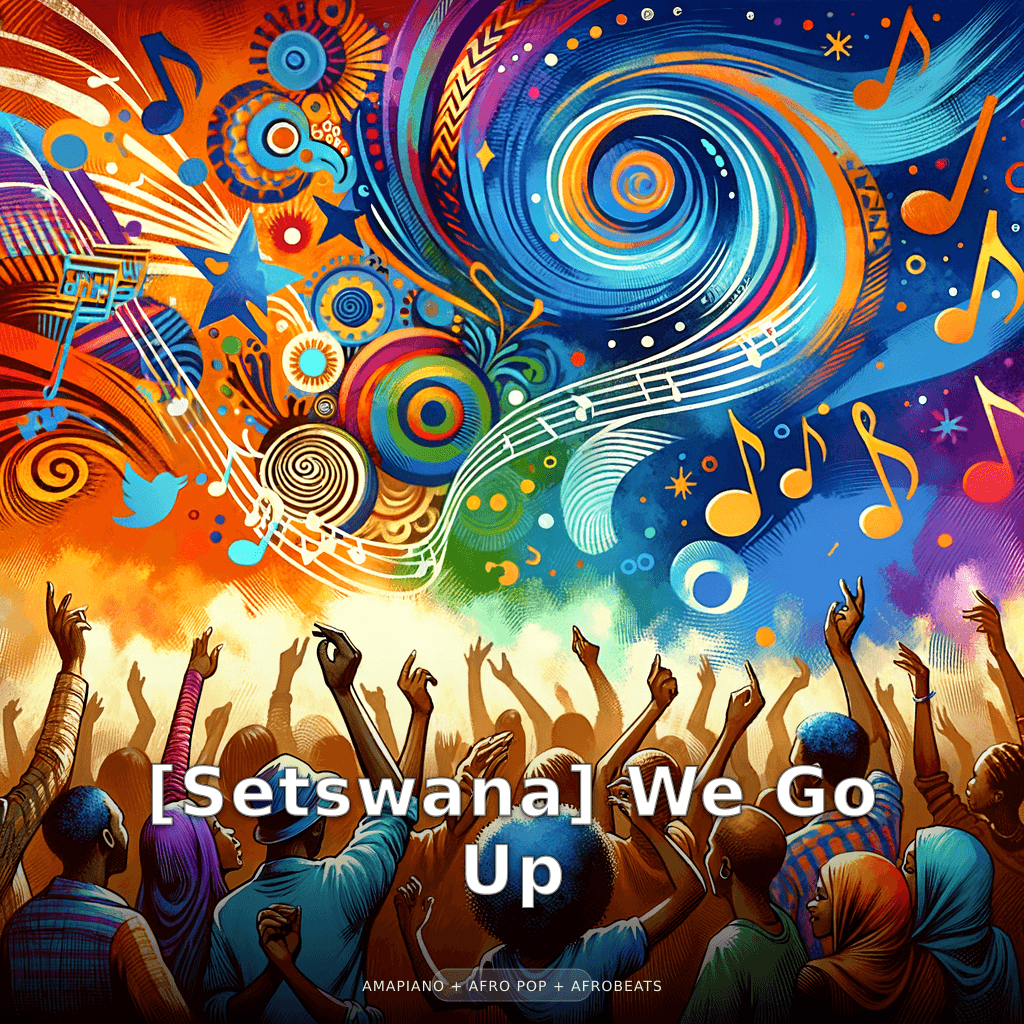 [Tswana] We Go Up