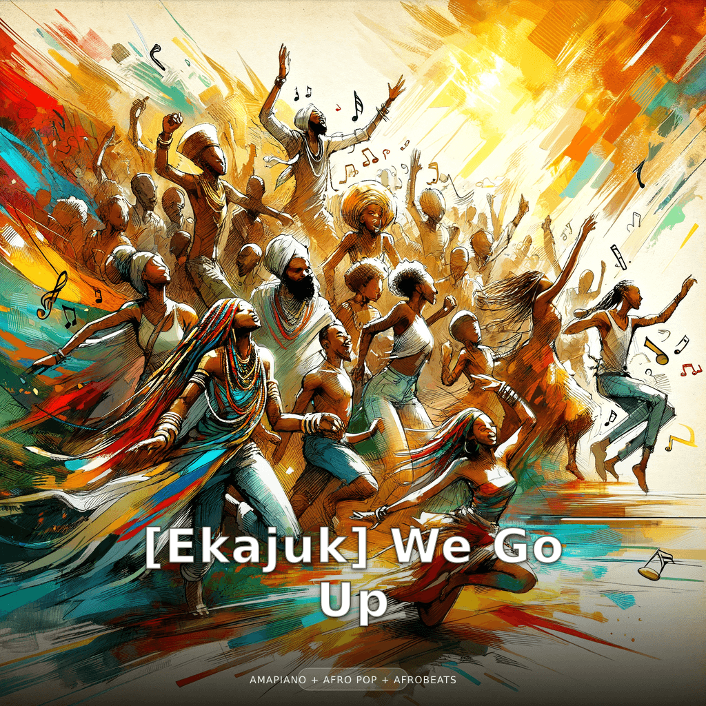 [Ekajuk] We Go Up