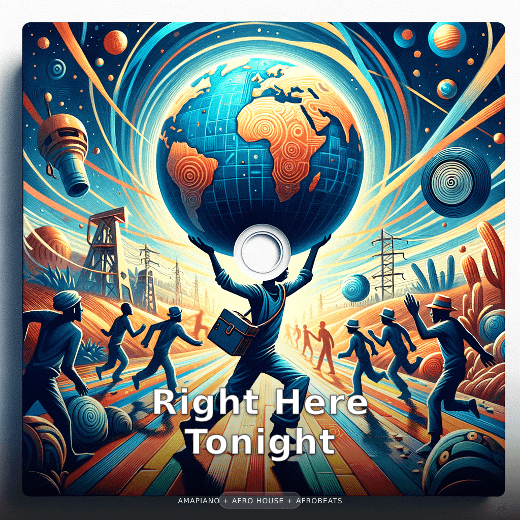 [Isoko] Right Here Tonight