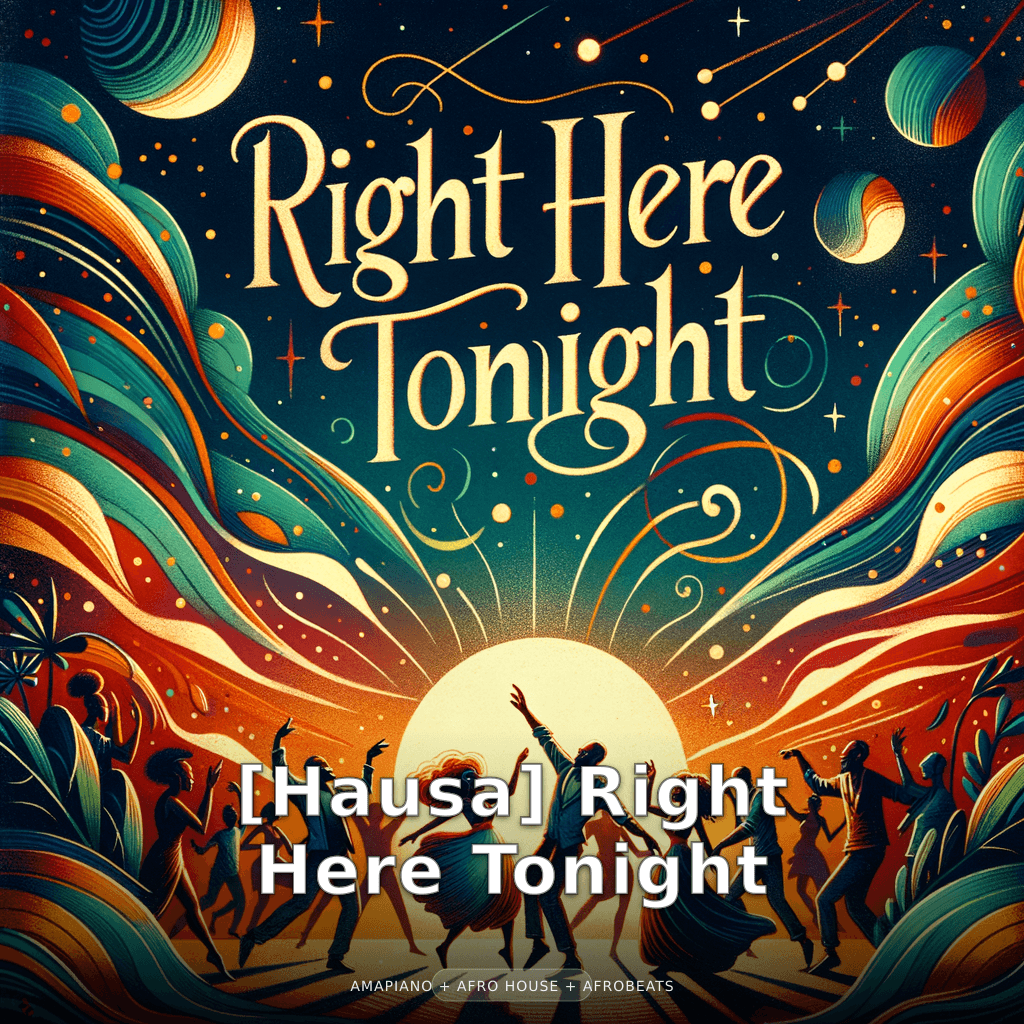 [Hausa] Right Here Tonight