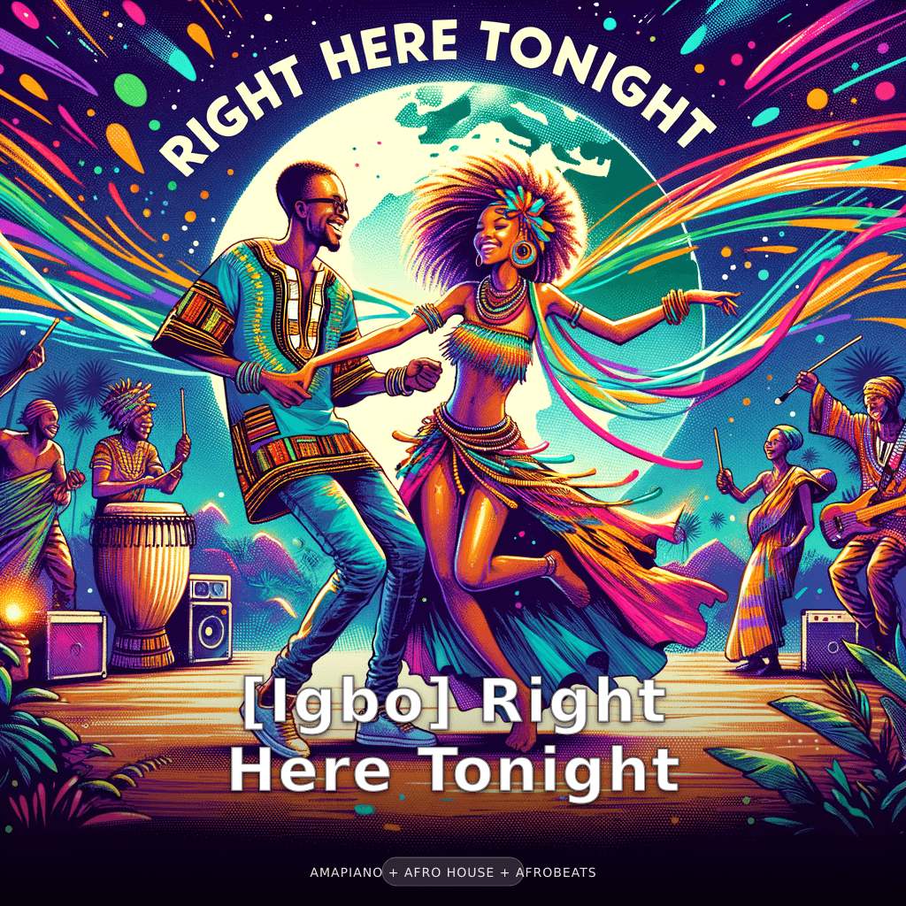 [Igbo] Right Here Tonight