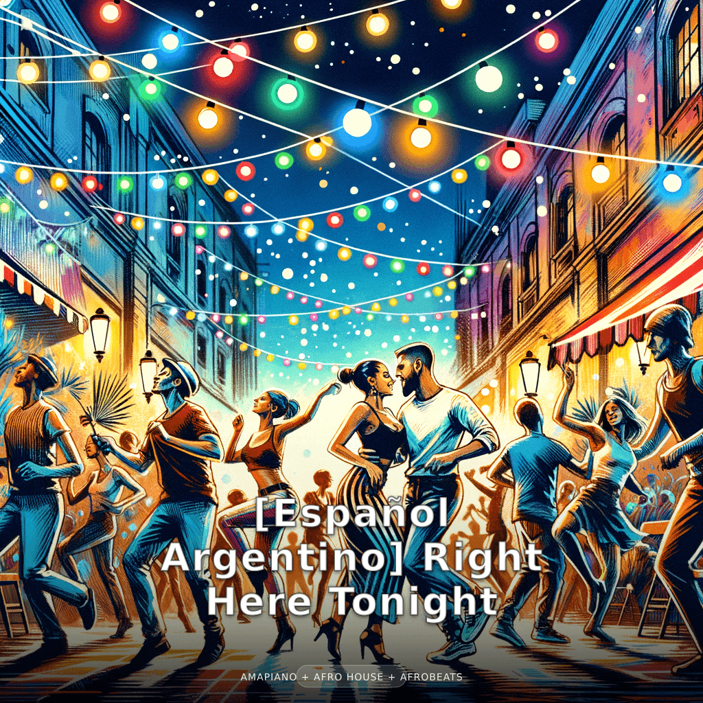 [Español Argentino] Right Here Tonight