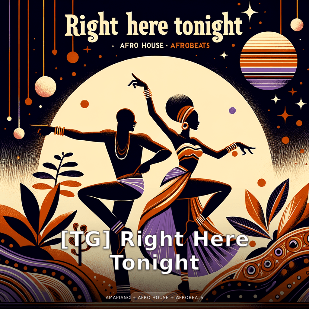 [TG] Right Here Tonight