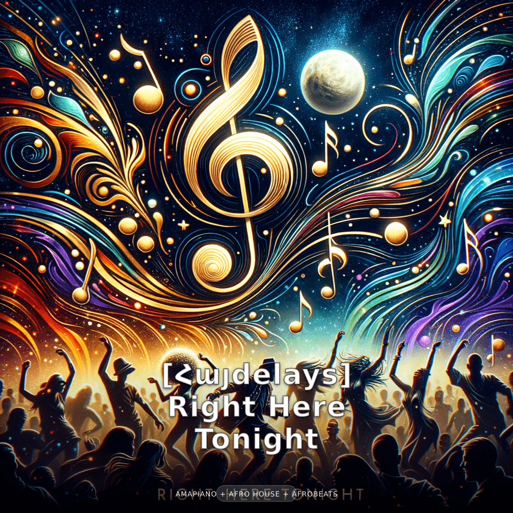 [Հայdelays] Right Here Tonight