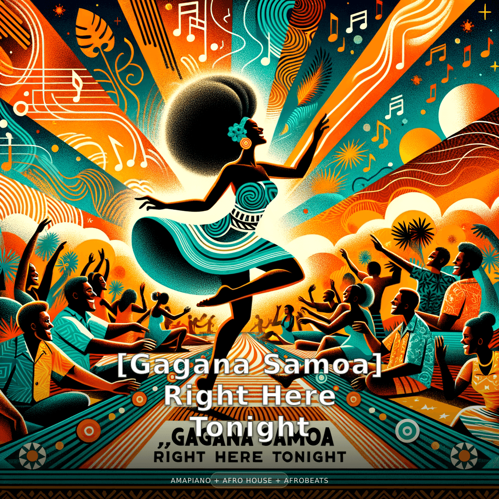 [Gagana Samoa] Right Here Tonight