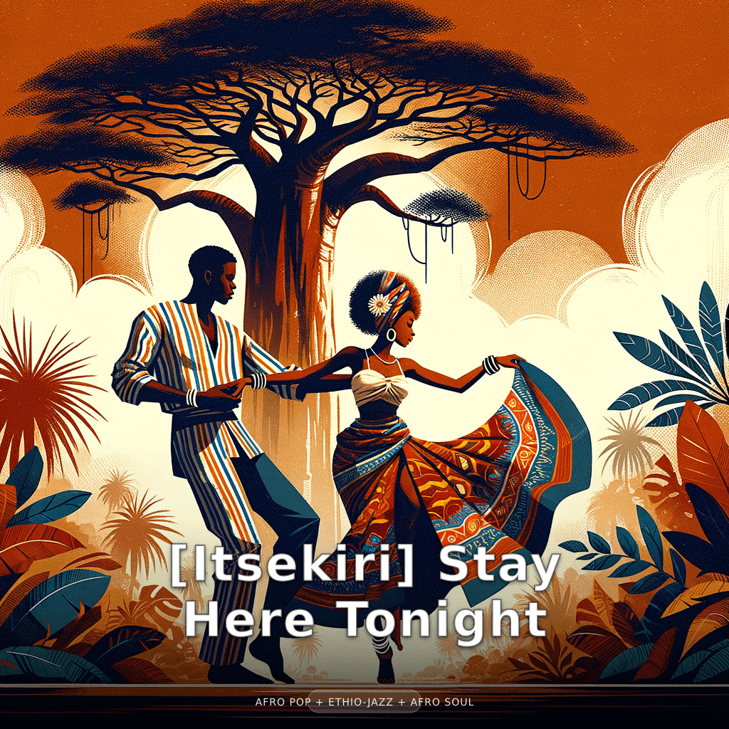 [Itsekiri] Stay Here Tonight